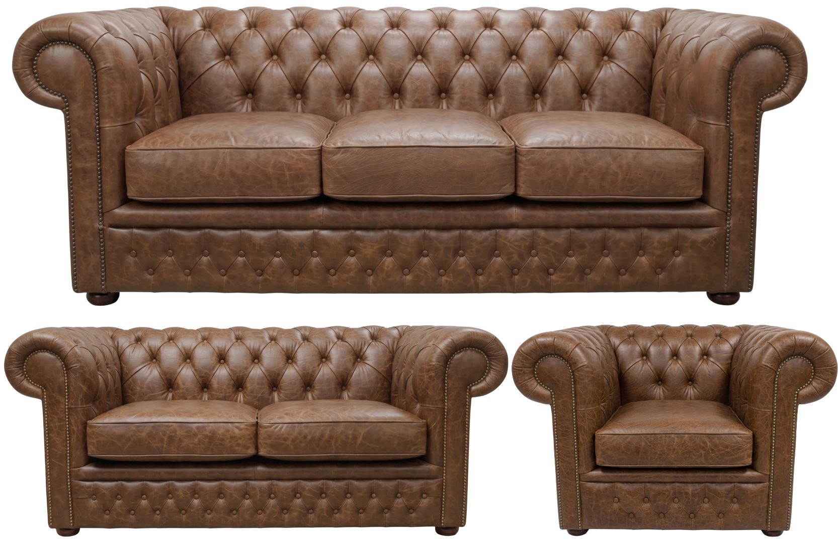 The Durham Chesterfield
